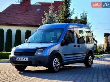 Авто Ford Transit Connect 2006 № 7665761