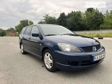 Авто Mitsubishi Lancer 2007 № 7665762