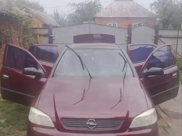 Авто Opel Astra 2007 № 7665765