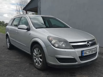 Авто Opel Astra 2004 № 7665766