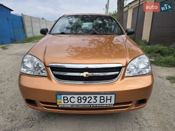 Авто Chevrolet Lacetti 2008 № 7665768