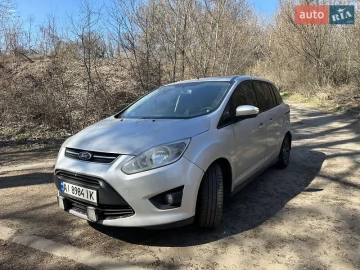 Авто Ford C-Max 2012 № 7665769