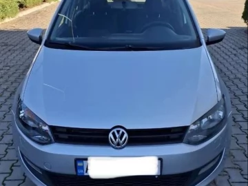 Авто Volkswagen Polo 2013 № 7665770