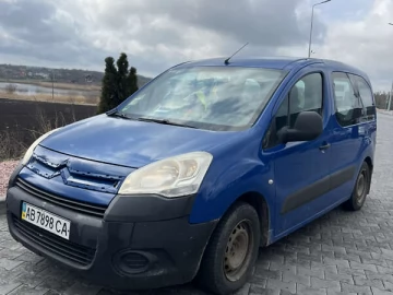Авто Citroen Berlingo 2008 № 7665773