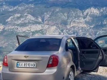 Авто Chevrolet Lacetti 2011 № 7665774
