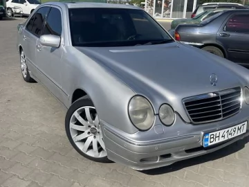 Авто Mercedes E-Class 2001 № 7665775