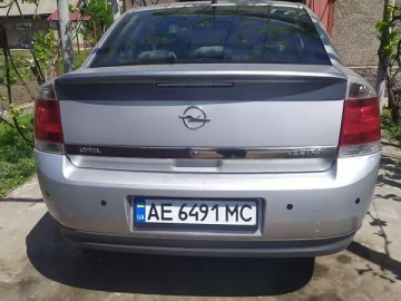 Авто Opel Vectra 2004 № 7665777
