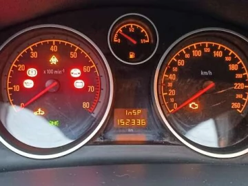 Авто Opel Astra 2009 № 7665779