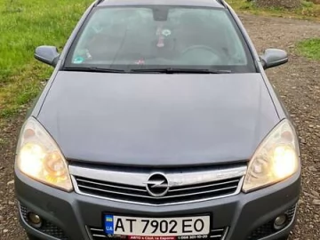 Авто Opel Astra 2007 № 7665781