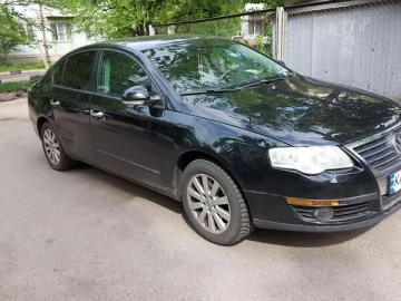 Авто Volkswagen Passat 2007 № 7665782