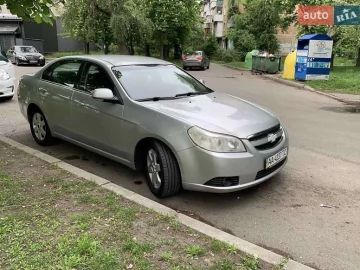 Авто Chevrolet Epica 2007 № 7665783