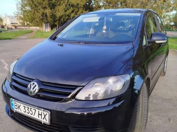 Авто Volkswagen Golf Plus 2005 № 7665785