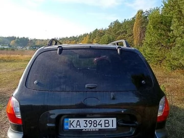 Авто Hyundai Santa Fe 2004 № 7665786