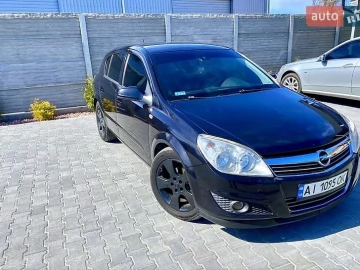 Авто Opel Astra 2007 № 7665789