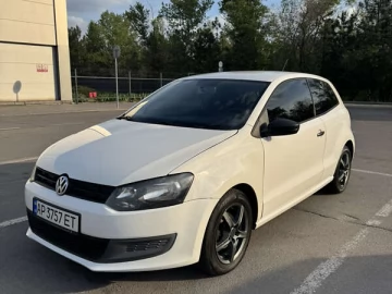 Авто Volkswagen Polo 2010 № 7665791