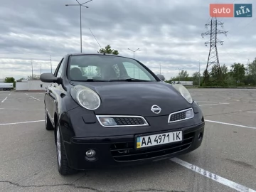 Авто Nissan Micra 2008 № 7665792