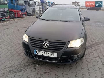 Авто Volkswagen Passat 2005 № 7665794