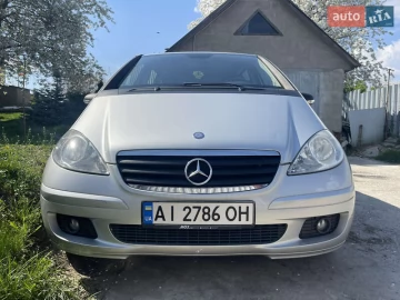 Авто Mercedes A-Class 2005 № 7665796