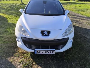 Авто Peugeot 308 2008 № 7665798