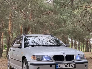 Авто BMW 3 Series 2003 № 7665799