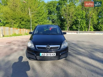 Авто Opel Zafira 2006 № 7665800