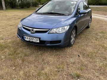 Авто Honda Civic 2008 № 7665804