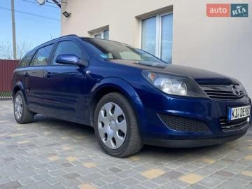 Авто Opel Astra 2008 № 7665806