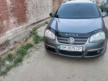 Авто Volkswagen Golf 2007 № 7665808