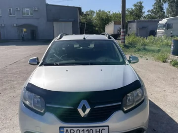 Авто Renault Logan 2016 № 7665811