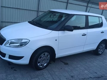Авто Skoda Fabia 2011 № 7665815