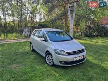 Авто Volkswagen Golf Plus 2010 № 7665816