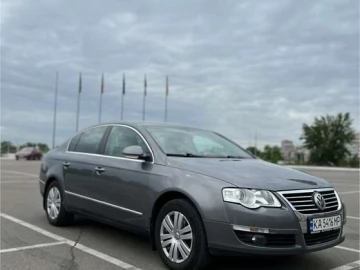 Авто Volkswagen Passat 2007 № 7665818