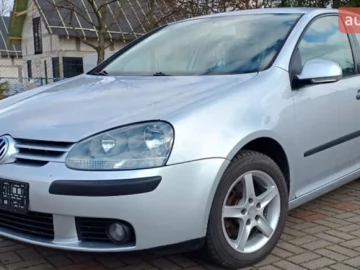Авто Volkswagen Golf 2003 № 7665819