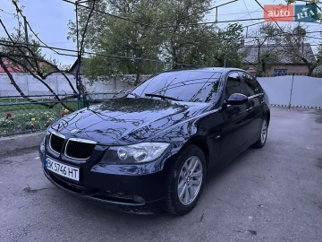 Авто BMW 3 Series 2006 № 7665820