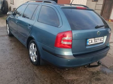 Авто Skoda Octavia 2006 № 7665821