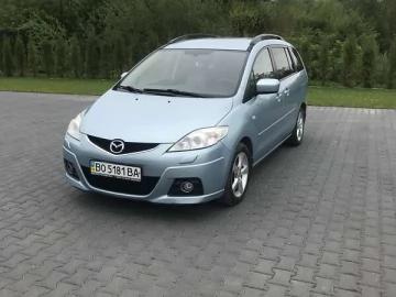 Авто Mazda 5 2008 № 7665822
