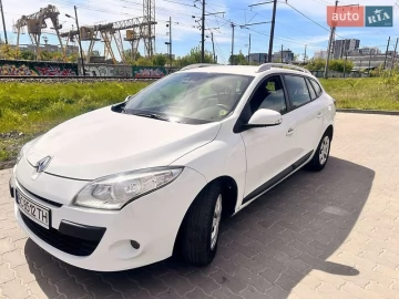 Авто Renault Megane 2011 № 7665823