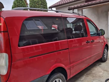 Авто Mercedes Vito 2005 № 7665824