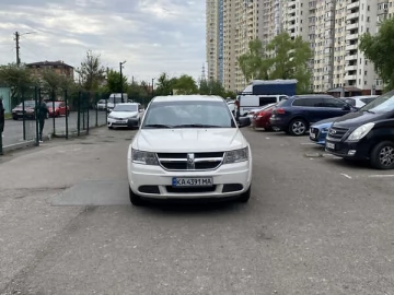 Авто Dodge Journey 2013 № 7665825