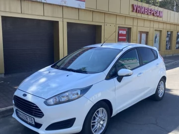 Авто Ford Fiesta 2013 № 7665827