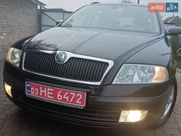Авто Skoda Octavia 2006 № 7665828