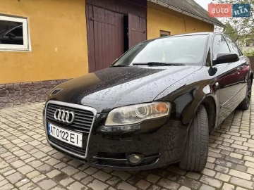 Авто Audi A4 2007 № 7665829