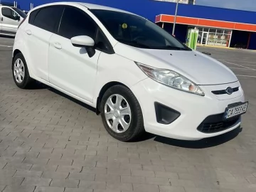 Авто Ford Fiesta 2011 № 7665833