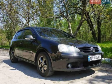 Авто Volkswagen Golf 2007 № 7665834