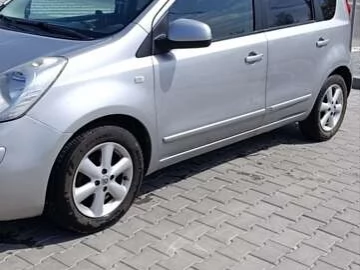 Авто Nissan Note 2008 № 7665835