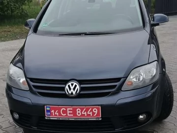 Авто Volkswagen Golf Plus 2007 № 7665837