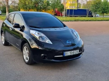 Авто Nissan Leaf 2013 № 7665839