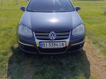 Авто Volkswagen Jetta 2008 № 7665840