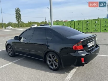 Авто Subaru Legacy 2007 № 7665842