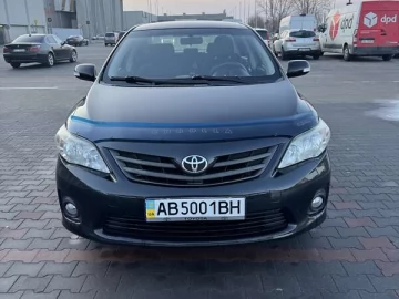 Авто Toyota Corolla 2012 № 7665843